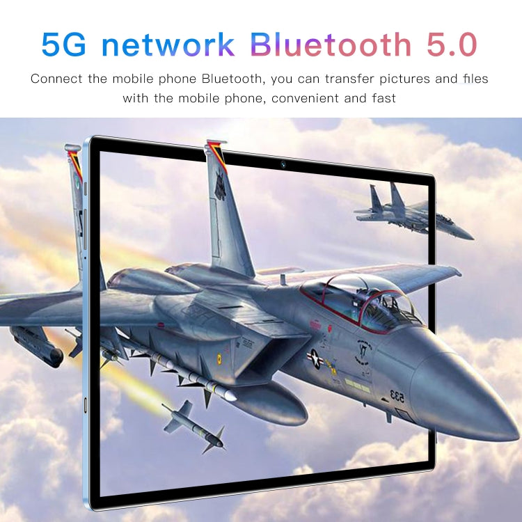 X12 10.1寸4G平板 安卓8.1 MTK6750八核 4GB+32GB 支持雙卡, WiFi, 藍牙, GPS