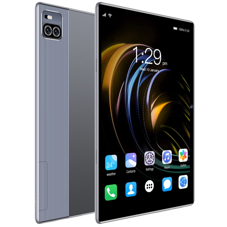 X101 10.1寸3G通話平板 安卓5.1 MT6592八核 2GB+16GB 支持雙卡, WiFi, 藍牙, GPS