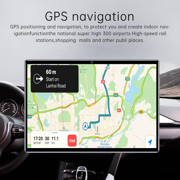 X101 10.1寸3G通話平板 安卓5.1 MT6592八核 2GB+16GB 支持雙卡, WiFi, 藍牙, GPS