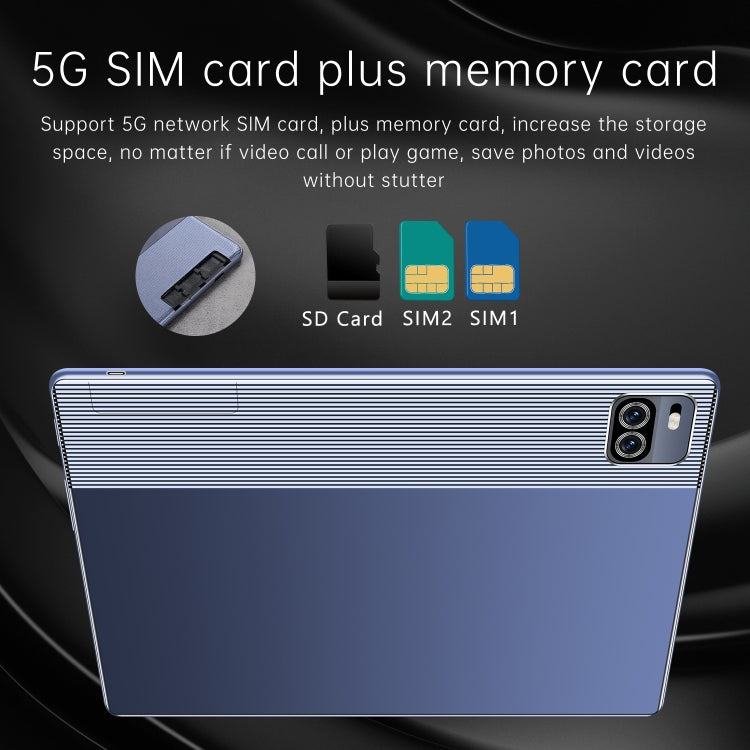 X101 10.1寸3G通話平板 安卓5.1 MT6592八核 2GB+16GB 支持雙卡, WiFi, 藍牙, GPS