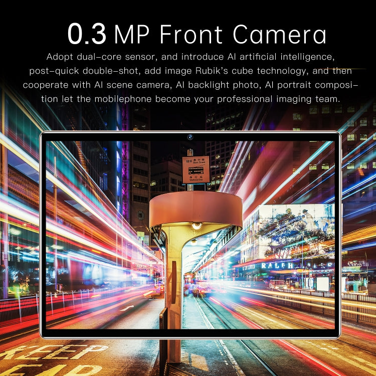 X101 10.1寸3G通話平板 安卓5.1 MT6592八核 2GB+16GB 支持雙卡, WiFi, 藍牙, GPS