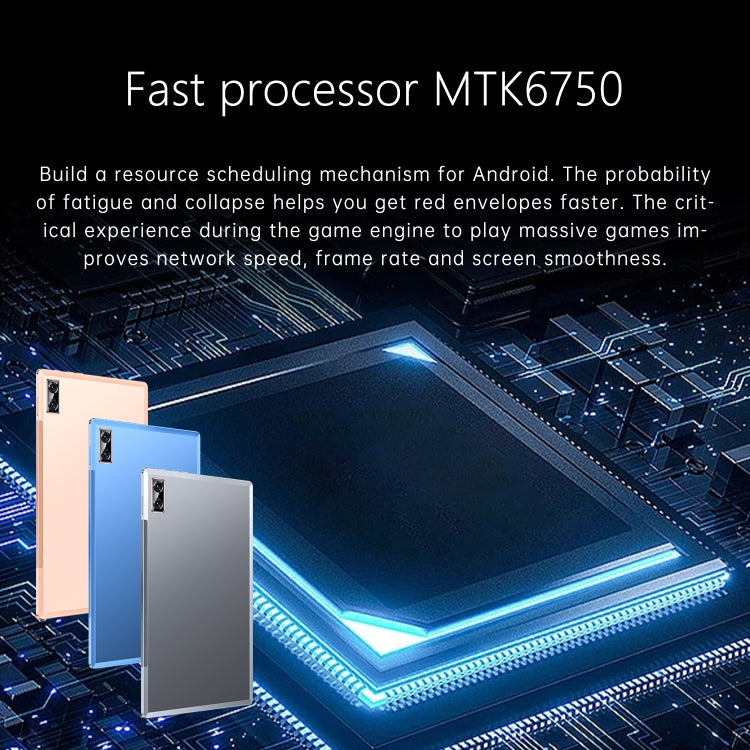 G18 10.1寸4G平板 安卓8.1 MTK6750八核 4GB+32GB 支持雙卡, WiFi, 藍牙, GPS