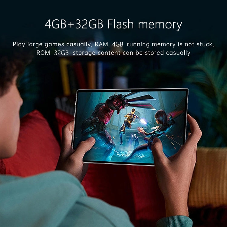 G18 10.1寸4G平板 安卓8.1 MTK6750八核 4GB+32GB 支持雙卡, WiFi, 藍牙, GPS