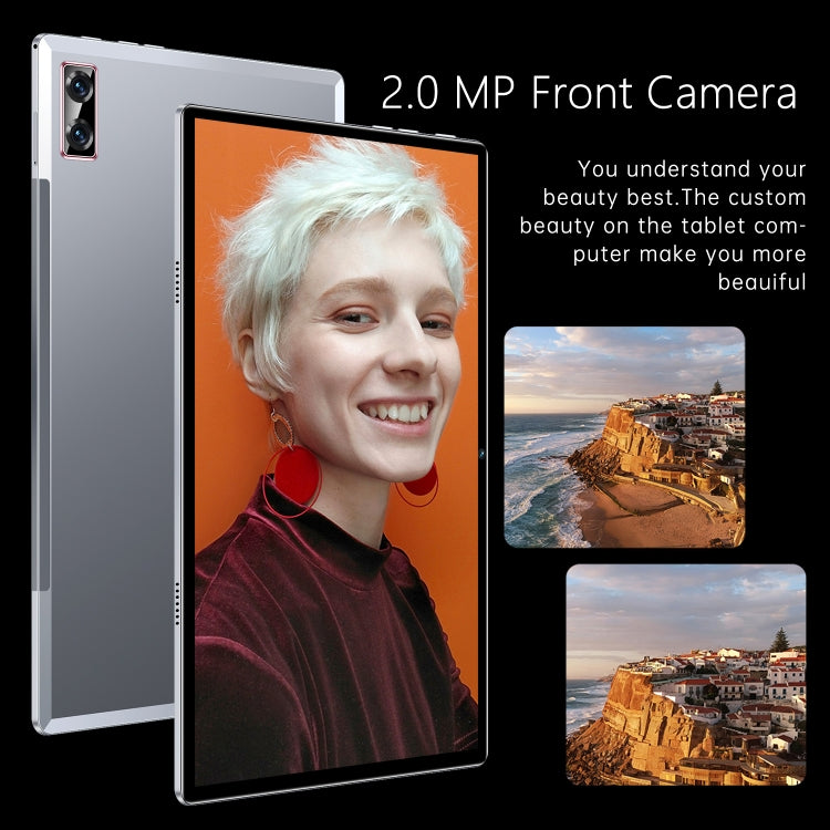 G18 10.1寸4G平板 安卓8.1 MTK6750八核 4GB+32GB 支持雙卡, WiFi, 藍牙, GPS