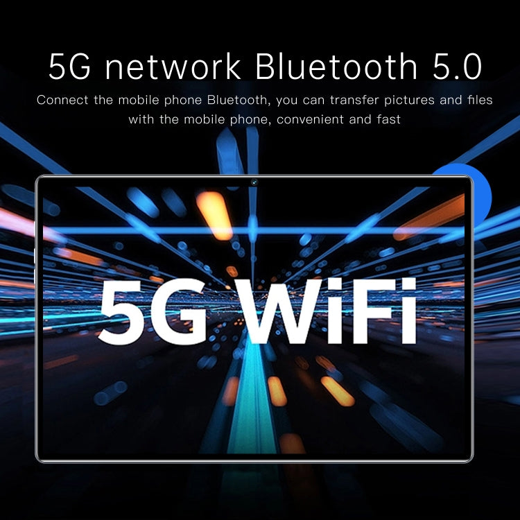 G18 10.1寸4G平板 安卓8.1 MTK6750八核 4GB+32GB 支持雙卡, WiFi, 藍牙, GPS