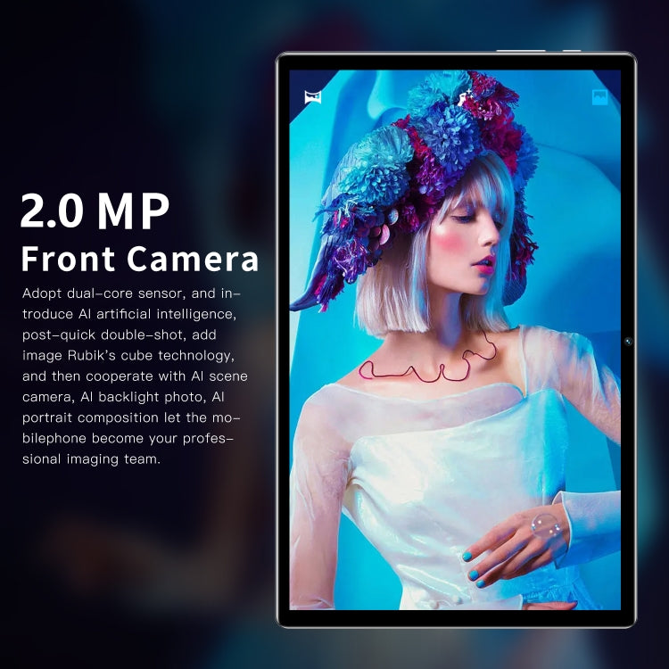 PA15 10.1寸4G平板 安卓8.1 MTK6750八核 4GB+32GB 支持雙卡, WiFi, 藍牙, GPS