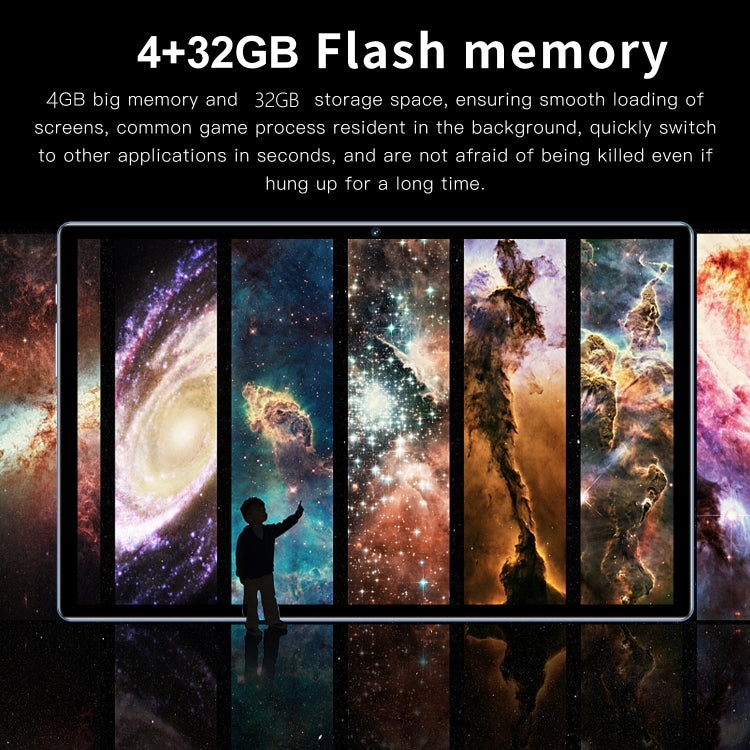 PA15 10.1寸4G平板 安卓8.1 MTK6750八核 4GB+32GB 支持雙卡, WiFi, 藍牙, GPS