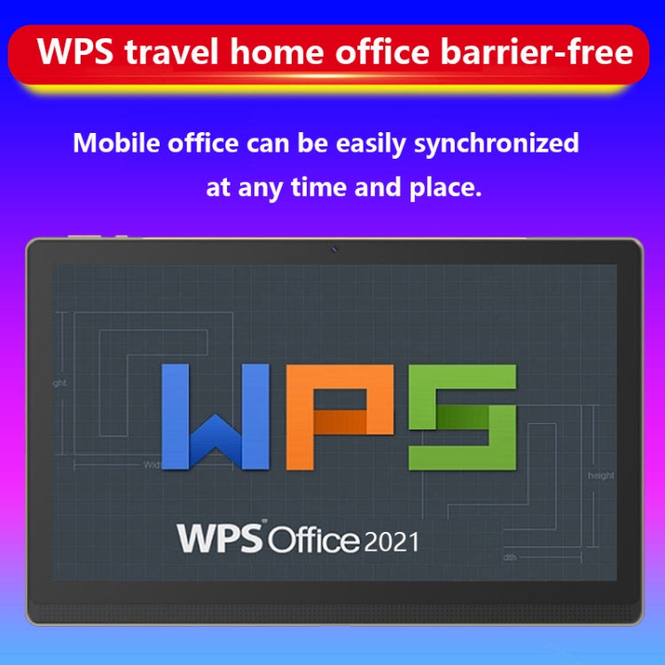 M101 14.1寸4G LTE平板 4GB+128GB 安卓8.1 MTK6797十核2.1GHz 支持雙卡WiFi藍牙