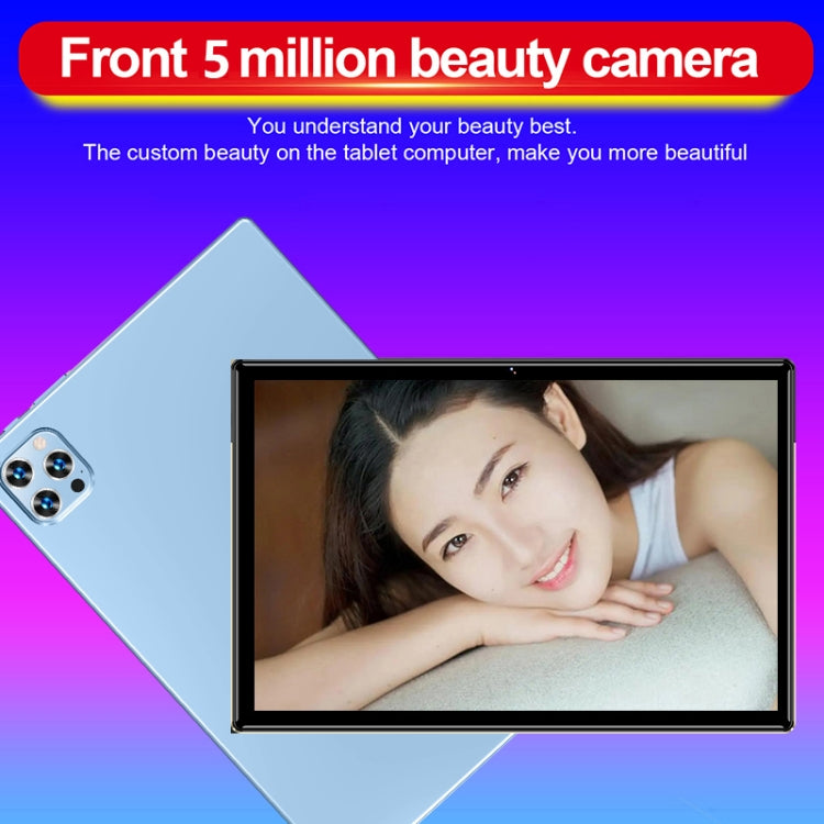 P60 10.1寸4G通話平板 4GB+64GB 安卓8.0 MTK6797十核2.1GHz 支持雙卡WiFi藍牙