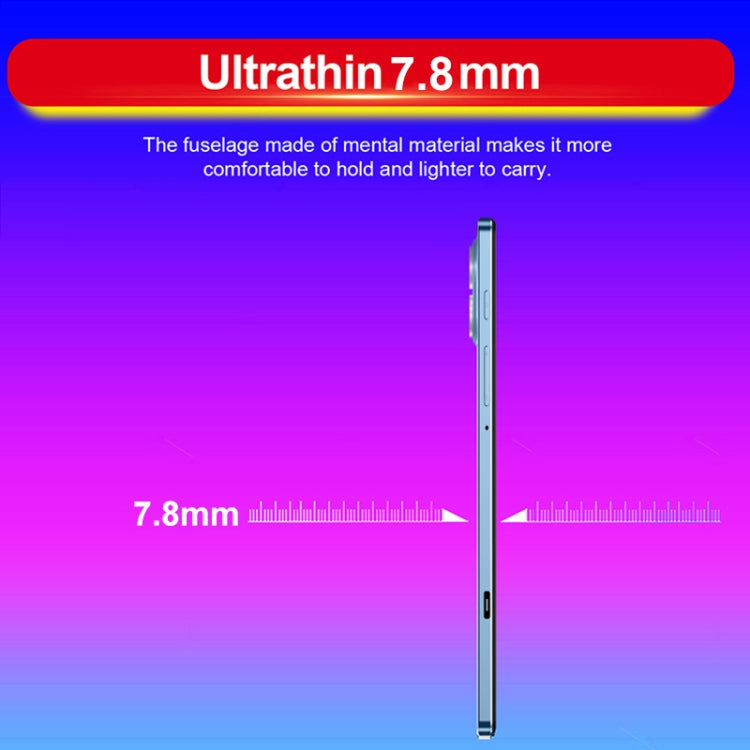 P60 10.1寸4G通話平板 4GB+64GB 安卓8.0 MTK6797十核2.1GHz 支持雙卡WiFi藍牙