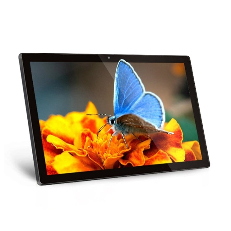 HSD2151T 21.5 inch Touch Screen All in One PC with Holder, 4GB+32GB Android 9.0 RK3399 Hexa Core, EU/US/UK Plug