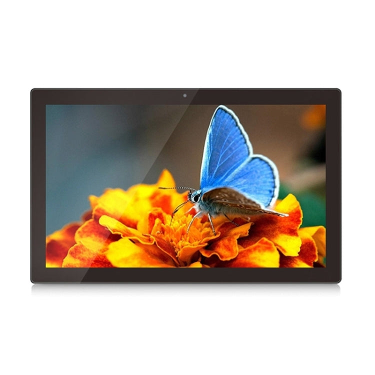 HSD2151T 21.5 inch Touch Screen All in One PC with Holder, 4GB+32GB Android 9.0 RK3399 Hexa Core, EU/US/UK Plug