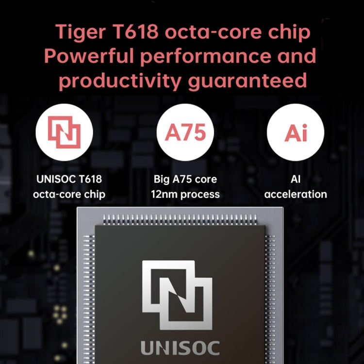 酷比魔方iPlay 50 4G LTE平板 6GB+128GB 10.4英寸安卓12 紫光展銳T618八核，支持GPS&藍牙&雙頻WiFi&雙卡  , iPlay 50 6GB+128GB