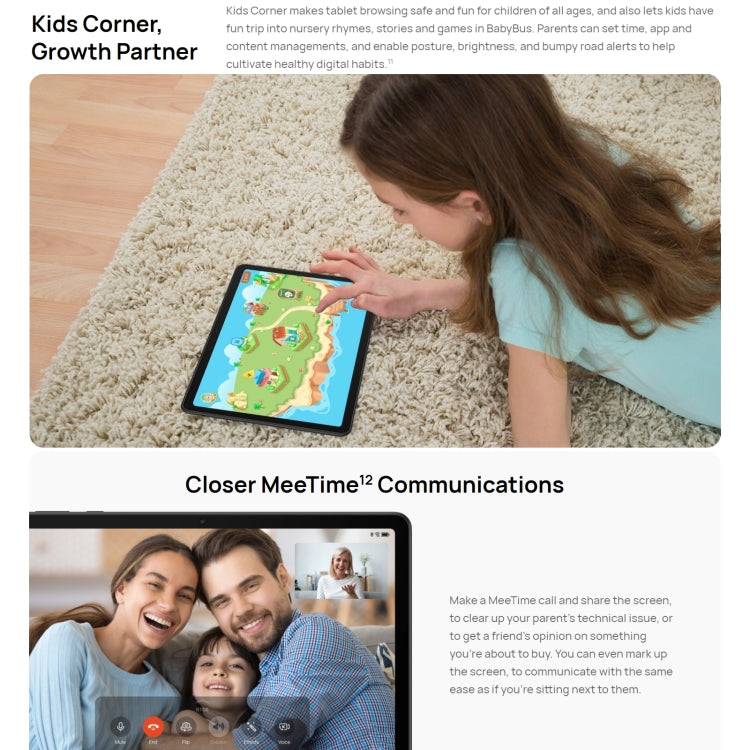 HUAWEI MatePad SE平板Wi-Fi版 10.4英寸 6GB+128GB HarmonyOS 3 高通驍龍680八核 支持WiFi/藍牙，不支持谷歌商店 , 6GB+128GB, Wi-Fi 6GB+128GB