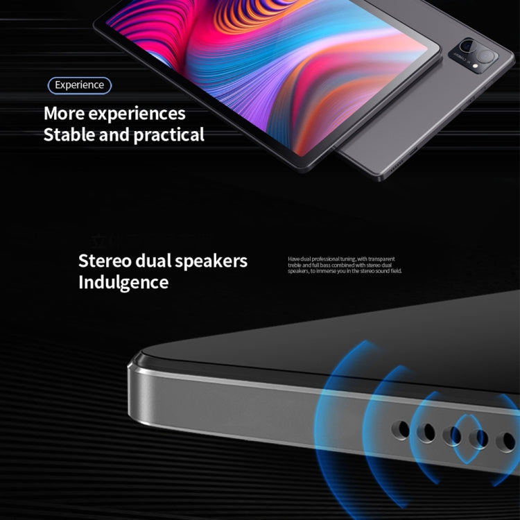 BDF P60 10.36英寸4G LTE平板 8GB+128GB 安卓11.0 MTK6762八核 支持雙卡/藍牙/WiFi, 歐規