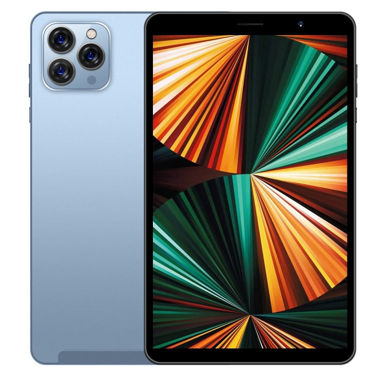 Tab14 / P14 1GB+16GB 8.0寸屏通話平板 臉部識別 安卓5.0 MTK6582四核, 3G網絡, GPS, OTG