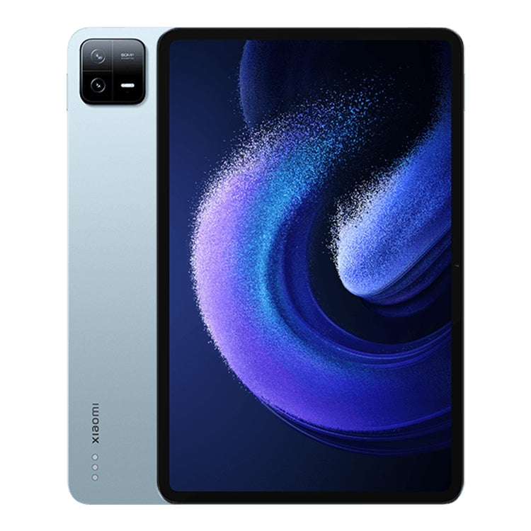 小米平板6 Pro 12GB+512GB 11.0英寸,  MIUI 14 第一代驍龍8+八核處理器，2000萬前置攝像頭 8600mAh大電池