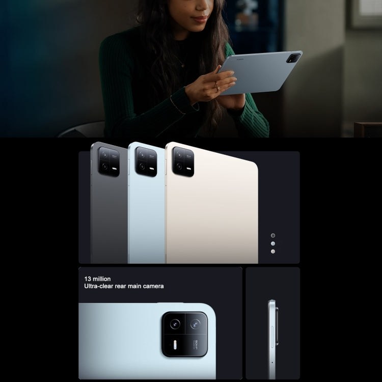 小米平板6 8GB+256GB 11.0英寸,  MIUI 14 高通驍龍870八核 支持藍牙WiFi