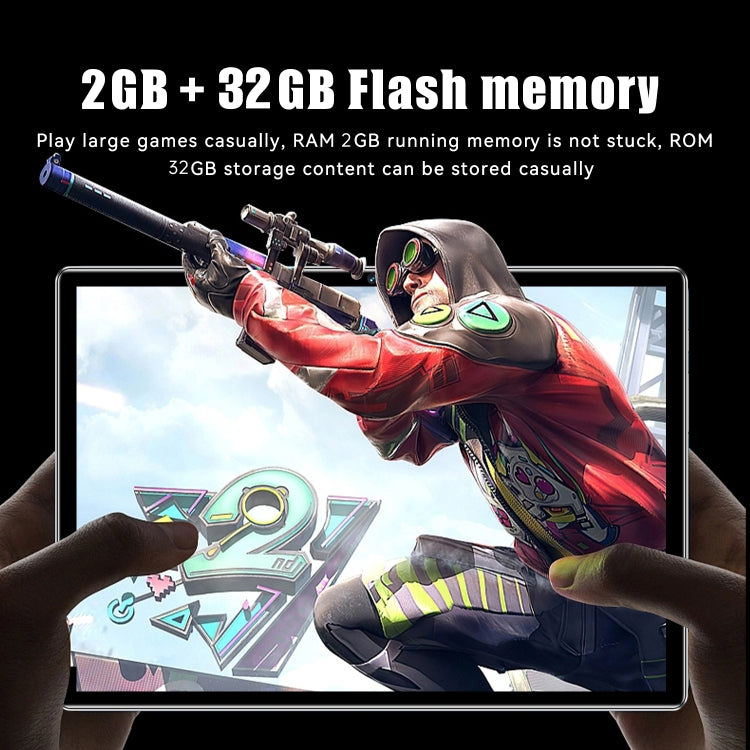 20S Pro 10.1英寸3G通話平板 2GB+32GB 安卓7.0 MTK6735四核 支持雙卡/WiFi/藍牙/GPS  , 20S Pro 2GB+32GB