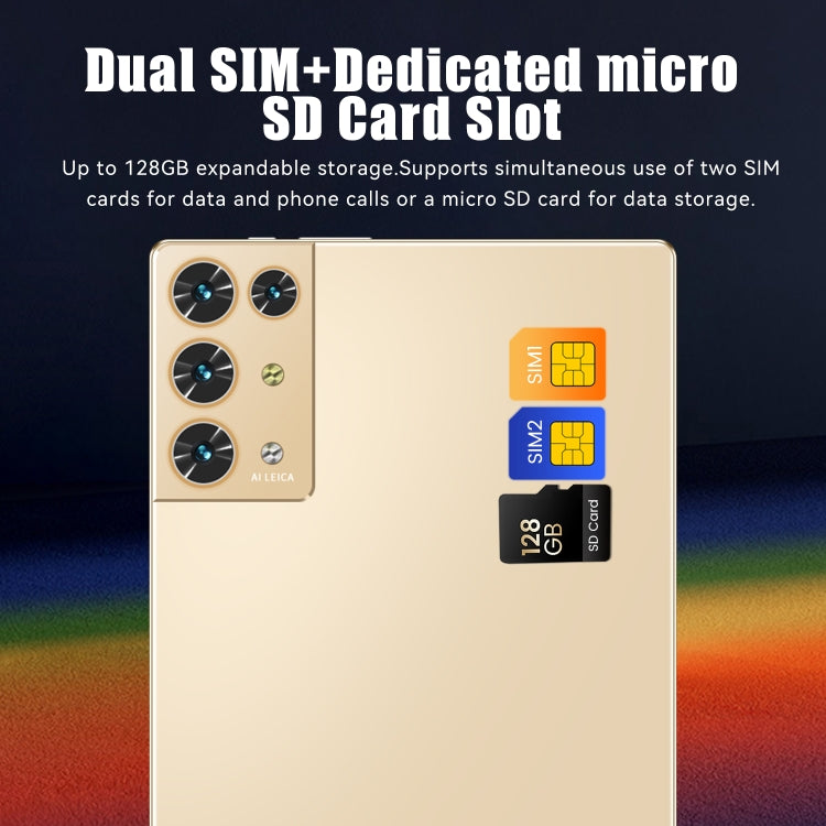 S30 Pro 10.1英寸4G LTE平板 4GB+64GB 安卓8.1 MTK6755八核 支持雙卡/WiFi/藍牙/GPS , S30 Pro 4GB+64GB