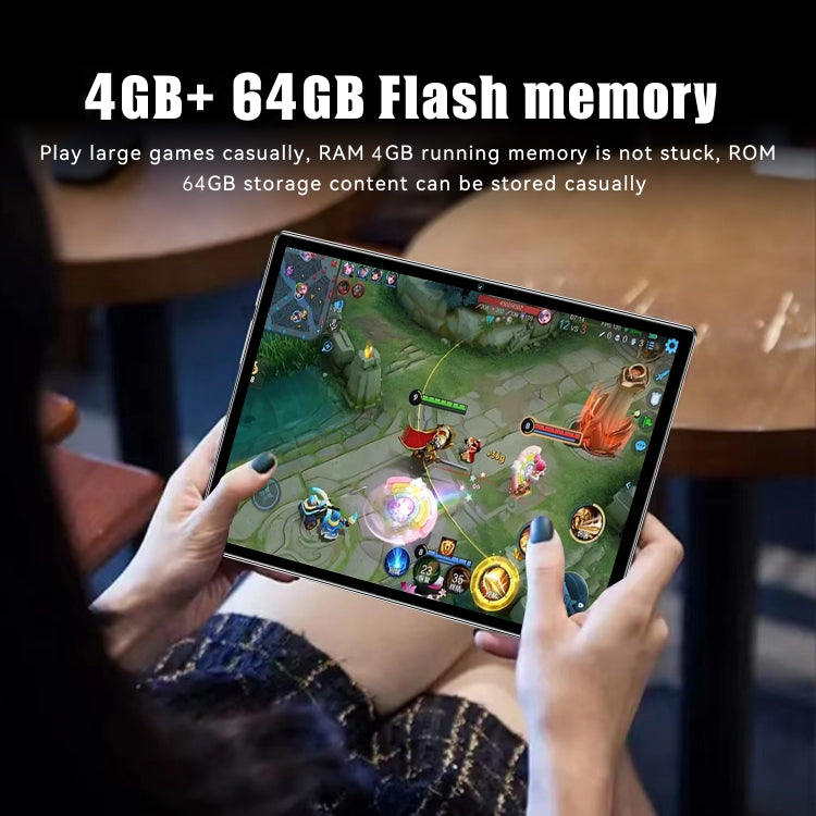 S30 Pro 10.1英寸4G LTE平板 4GB+64GB 安卓8.1 MTK6755八核 支持雙卡/WiFi/藍牙/GPS , S30 Pro 4GB+64GB