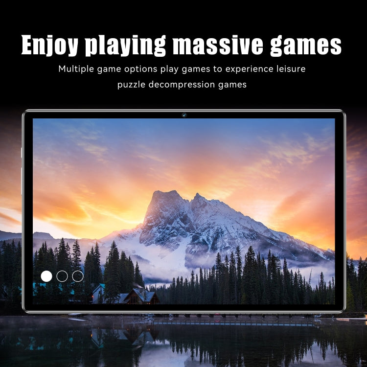 S30 Pro 10.1英寸4G LTE平板 4GB+64GB 安卓8.1 MTK6755八核 支持雙卡/WiFi/藍牙/GPS , S30 Pro 4GB+64GB