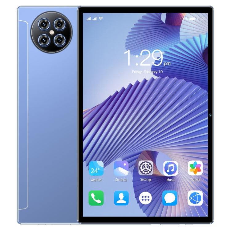 X90 10.1英寸4G LTE平板 4GB+64GB 安卓8.1 MTK6755八核 支持雙卡/WiFi/藍牙/GPS  , X90, X90 4GB+64GB