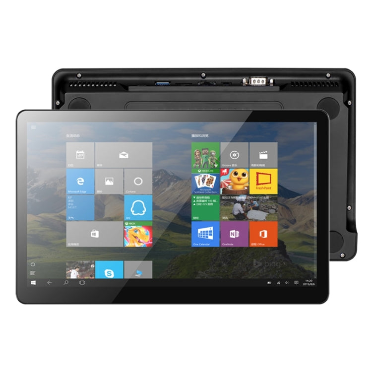 品鉑PiPo X15一體機 8GB+512GB 11.6英寸 Win10系統 英特爾酷睿i3-5005U處理器 支持WiFi/藍牙/TF卡/HDMI