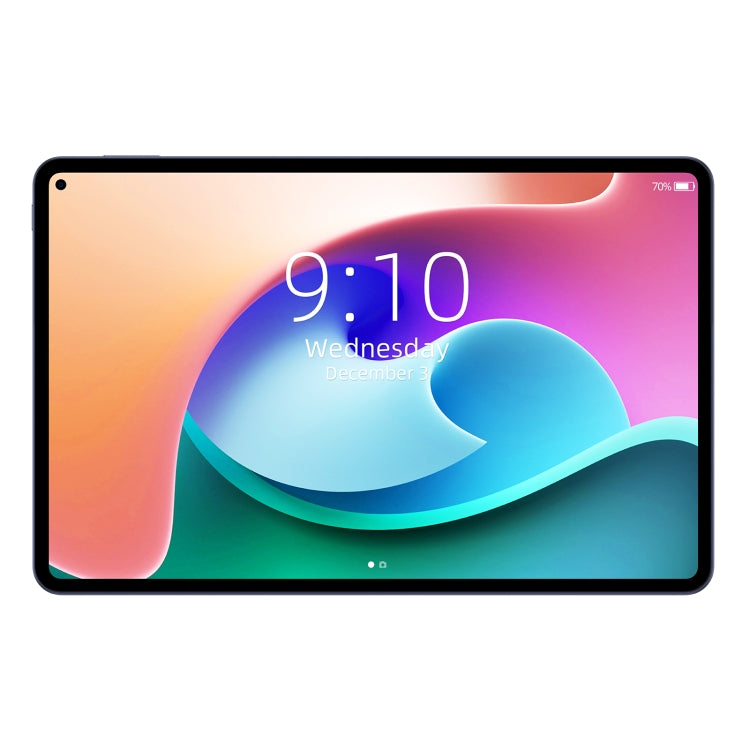 馳為HiPad Pro 4G LTE平板電腦 不帶鍵盤 8GB+128GB 10.8英寸 安卓11 高通驍龍662八核 支持雙卡/藍牙/WiFi/TF卡