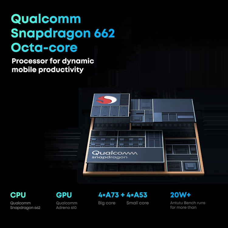 馳為HiPad Pro 4G LTE平板電腦 不帶鍵盤 8GB+128GB 10.8英寸 安卓11 高通驍龍662八核 支持雙卡/藍牙/WiFi/TF卡