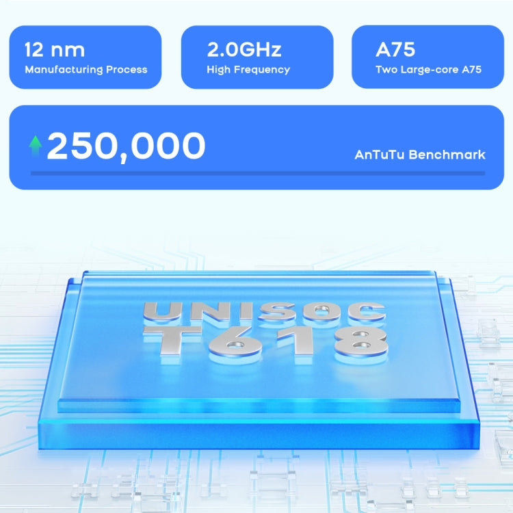 HEADWOLF Hpad2 4G LTE平板 10.95英寸 8GB+256GB 安卓11展銳T618八核 支持雙卡WiFi藍牙自帶谷歌商店，美規