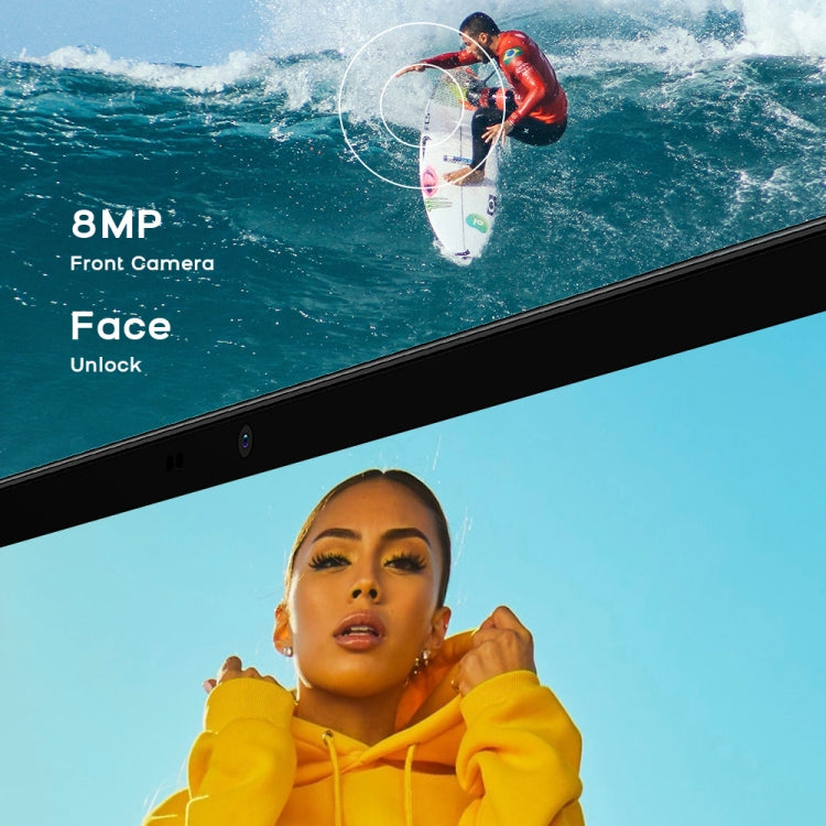 HEADWOLF Hpad2 4G LTE平板 10.95英寸 8GB+256GB 安卓11展銳T618八核 支持雙卡WiFi藍牙自帶谷歌商店，美規