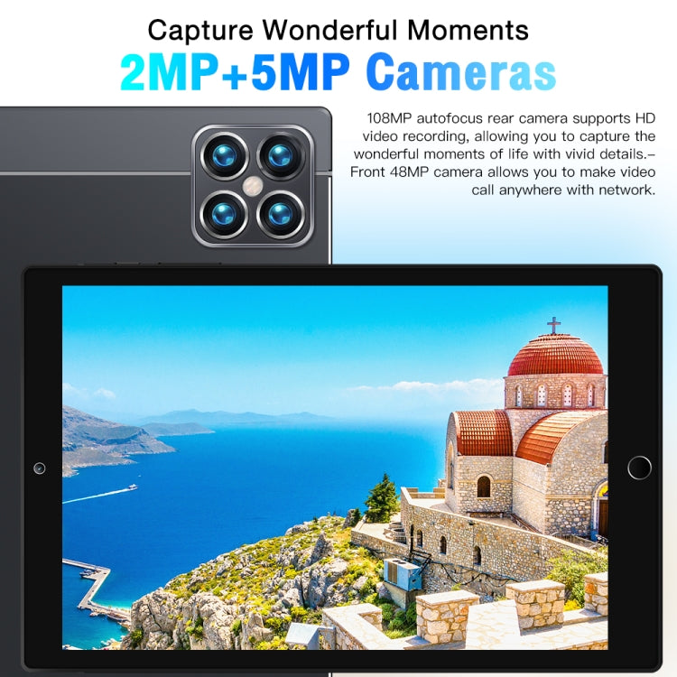 P15 Tab15 10.1寸3G通話平板 安卓5.1 MTK6582四核 1GB+32GB 支持雙卡, WiFi, 藍牙, GPS