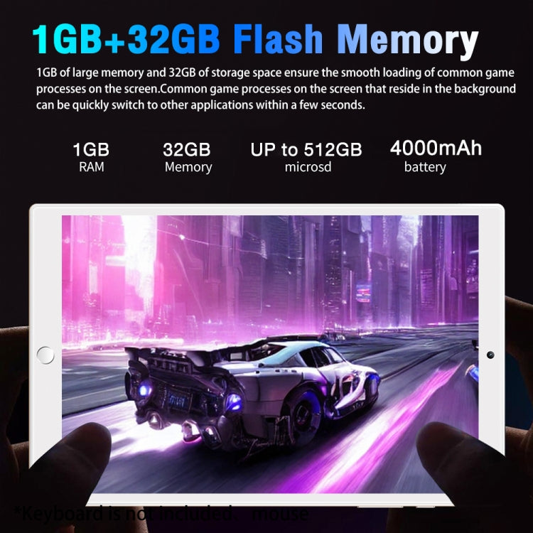 P15 Tab15 10.1寸3G通話平板 安卓5.1 MTK6582四核 1GB+32GB 支持雙卡, WiFi, 藍牙, GPS