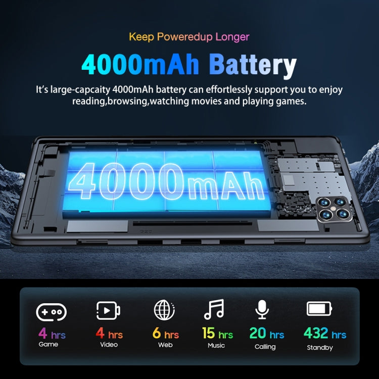 P15 Tab15 10.1寸3G通話平板 安卓5.1 MTK6582四核 1GB+32GB 支持雙卡, WiFi, 藍牙, GPS