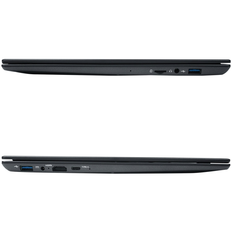 HONGSAMDE HSD1409 14.1英寸Win10筆記本 16GB+512GB 英特爾賽揚N5105四核 支持TF卡/HDMI, 美規