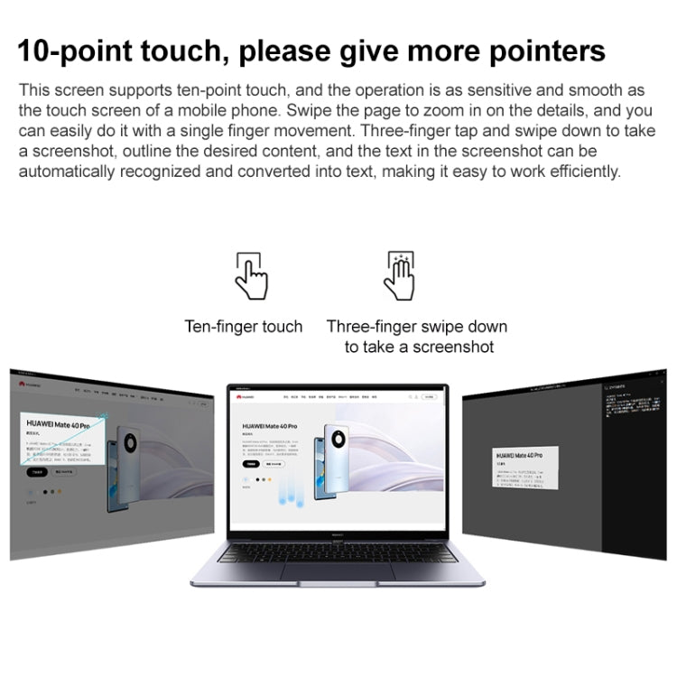 華為MateBook 14 筆記本 銳炬Xe顯卡 16GB+512GB  Win10家庭中文版 英特爾酷睿i5-1135G7四核 支持藍牙/HDMI,美規