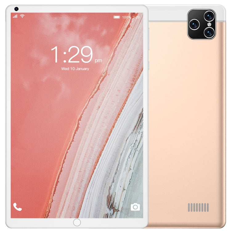 P8 8寸3G通話平板 安卓5.1 MT6592八核 1GB+16GB 支持雙卡, WiFi, 藍牙, GPS, 歐規