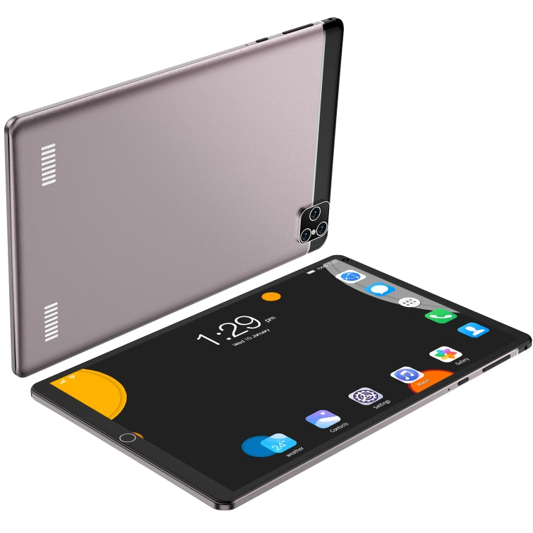 P8 8寸3G通話平板 安卓5.1 MT6592八核 1GB+16GB 支持雙卡, WiFi, 藍牙, GPS, 英規