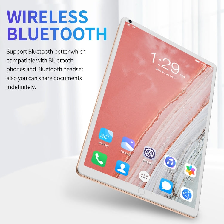 P8 8寸3G通話平板 安卓5.1 MT6592八核 1GB+16GB 支持雙卡, WiFi, 藍牙, GPS, 英規