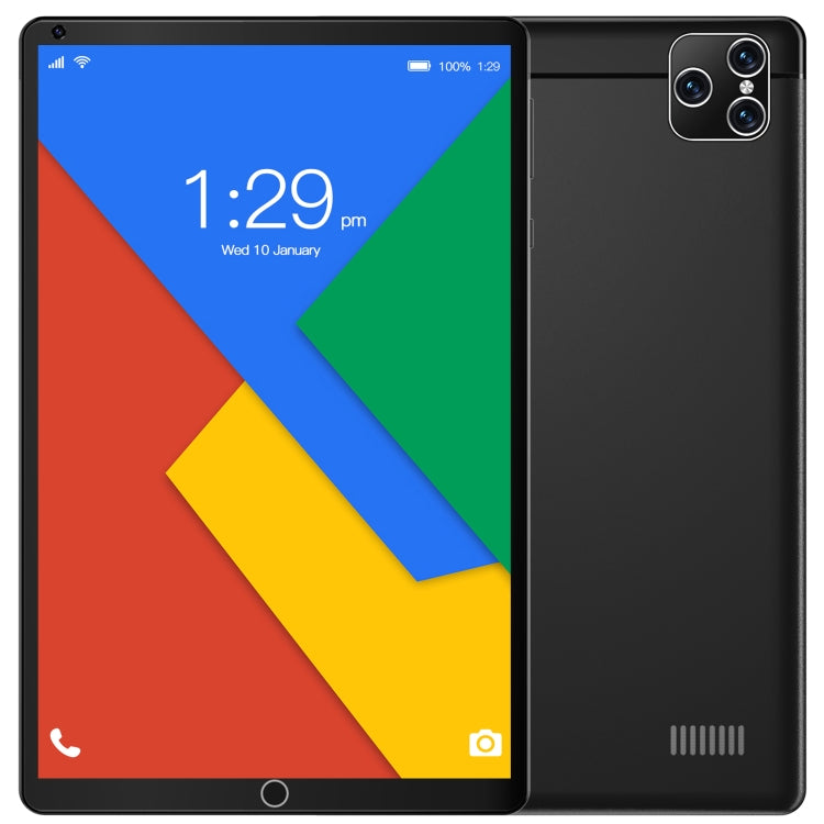 P8 8寸3G通話平板 安卓5.1 MT6592八核 1GB+16GB 支持雙卡, WiFi, 藍牙, GPS, 澳規