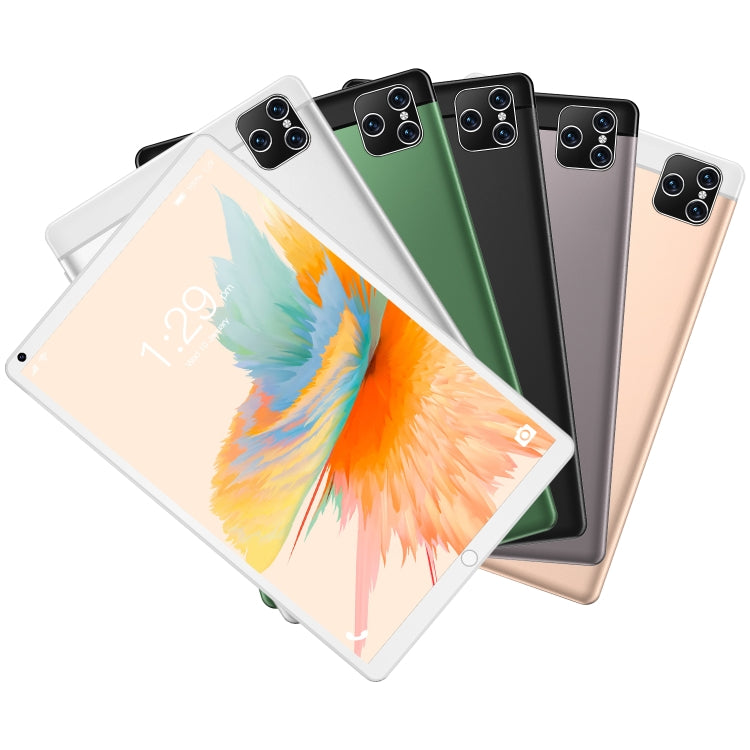 P8 8寸3G通話平板 安卓5.1 MT6592八核 1GB+16GB 支持雙卡, WiFi, 藍牙, GPS, 澳規