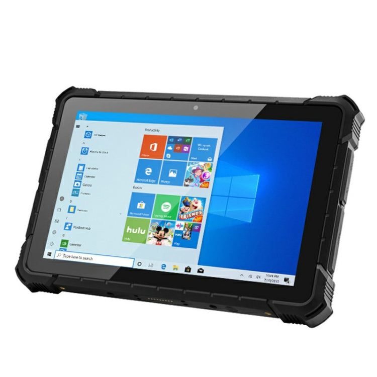品鉑 X4 10.1英寸三防平板 8GB+128GB Windows10 英特爾奔騰J4205四核 支持GPS/WiFi/BT/NFC