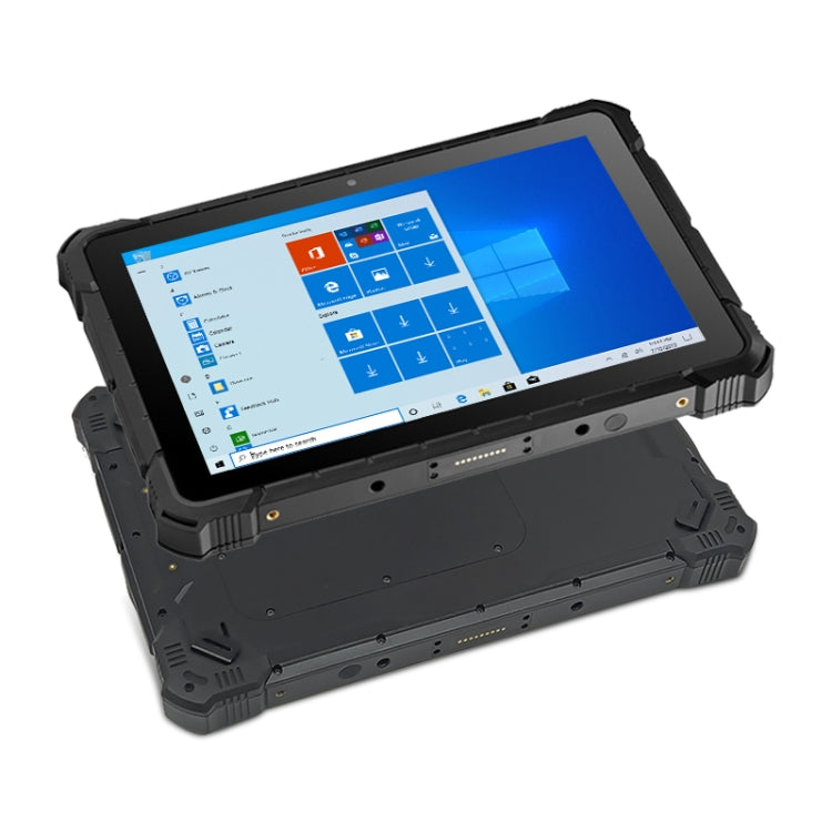 品鉑 X4 10.1英寸三防平板 8GB+128GB Windows10 英特爾奔騰J4205四核 支持GPS/WiFi/BT/NFC