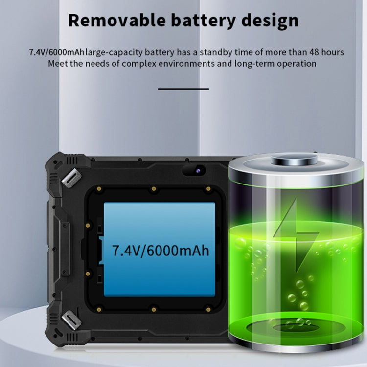 品鉑 X4 10.1英寸三防平板 8GB+128GB Windows10 英特爾奔騰J4205四核 支持GPS/WiFi/BT/NFC