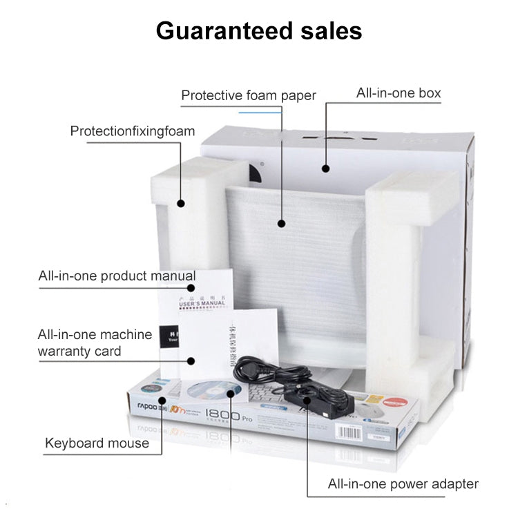 PC-K6 E20 23.5英寸超薄無邊框商務一體機 8GB+256GB Windows 7 英特爾i5-3470四核