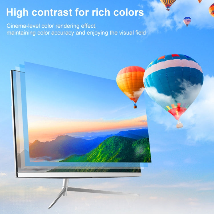 PC-K6 E20 23.5英寸超薄無邊框商務一體機 8GB+256GB Windows 7 英特爾i5-3470四核