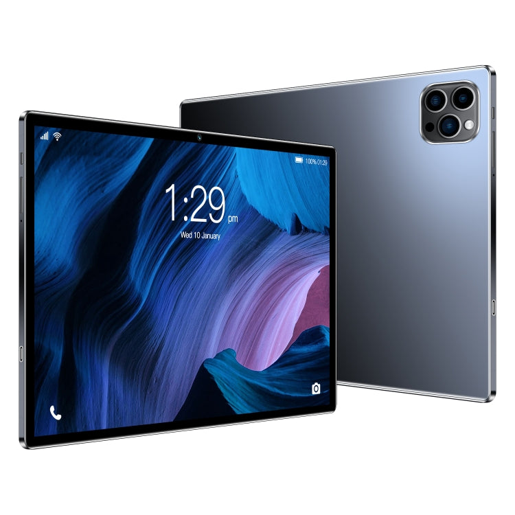 P60 10.1寸4G通話平板 4GB+64GB 安卓8.0 MTK6750八核1.8GHz 支持雙卡WiFi藍牙