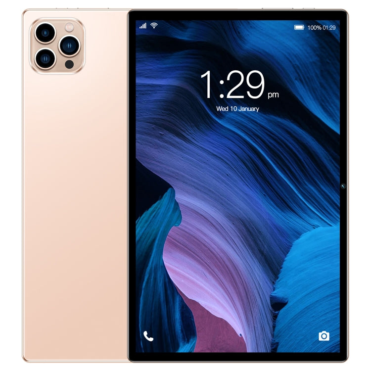 P60 10.1寸4G通話平板 4GB+64GB 安卓8.0 MTK6750八核1.8GHz 支持雙卡WiFi藍牙