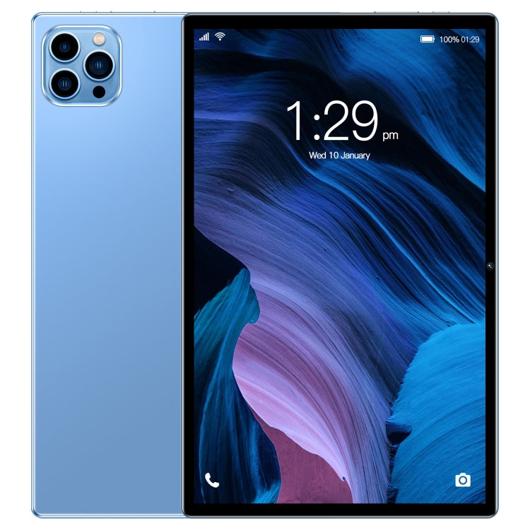 P60 10.1寸4G通話平板 4GB+64GB 安卓8.0 MTK6750八核1.8GHz 支持雙卡WiFi藍牙